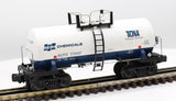 MTH Premier 20-96030 SCM Chemicals 8000 Gallon Tank Car O SCALE Used