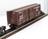 Lionel 6-17711 Chesapeake & Ohio ACF 40-Ton Stock Car #95237 O SCALE( No Livestock) Like New