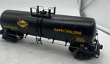 MTH Premier 20-96034 Sunoco Tank Car O SCALE Used Excellent