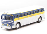 MTH Railking 30-50068 Alaska Die-Cast Bus O SCALE Like New