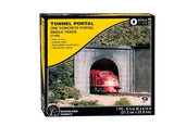 Woodland Scenics WDS C1266 WDS1266 Terrain Concrete Single Portal limited O Scale NEW