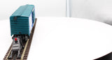 Lionel 6-25033 2007 Holiday Boxcar O SCALE Like New