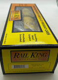 MTH Railking 30-73142 Pittsburgh & Lake Erie PLE Modern Tank Car O SCALE Like New