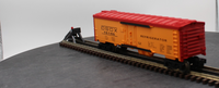 Lionel 16146 Dairy Disp Reefer O SCALE Used Excellent