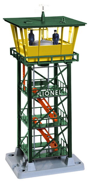 Lionel 6-37996 #192 Control Tower O SCALE Like New
