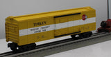 MTH Railking 30-7477 Timken RailKing Box Car - Timken No 6464 O SCALE Like New