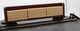 Lionel 6-16372 Southern I-Beam Flat Car O SCALE Like New
