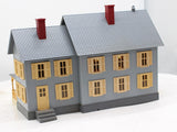 MTH 30-9001 Country House (lighted) O SCALE Used
