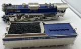 Lionel 2431510 Nickel Plate NPR LEGACY Berkshire #777 Steam Locomotive O SCALE Like New rare