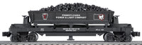 Lionel 6-36897 Pennsylvania Power & Light Coal Dump Car O SCALE NEW