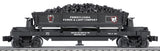 Lionel 6-36897 Pennsylvania Power & Light Coal Dump Car O SCALE NEW