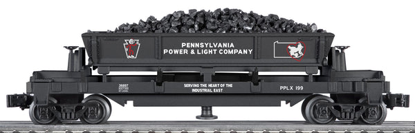 Lionel 6-36897 Pennsylvania Power & Light Coal Dump Car O SCALE NEW