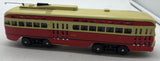 MTH Railking 30-2505-1 Pittsburgh PCC Electric Street Car With Protosound O SCALE Used Damaged Box