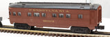 Lionel 6-16003 PRR Observation Car O SCALE Used