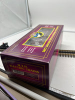 MTH Premier 20-90152e Pennsylvania O Scale Premier 2-Bay Offset Hopper Car Used Excellent