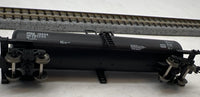 Athearn ATH17613 N GATC 20,000-Gal Acid Tank PPGX #10850 N SCALE kadee style couplers metal wheels Like New