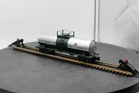 Atlas 8217-3 Steam Era Classics 'O' 11,000 Gallon Tank Car Rolling Stock O Scale Used