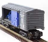 K-Line K-5715 K-Line BOSTON & MAINE Auto Boxcar EX O Scale Like New