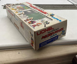 Lionel 6-9662 Donald Duck Mickey Mouse Hi Cube boxcar O Scale Used Excellent