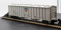 MTH Premier 20-97672 Buffalo & Pittsburgh 50' Airslide Hopper Car O SCALE Used Excellent