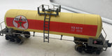 Menards 279-6742tex Texaco Tank Car O SCALE Like New