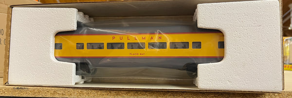 Lionel 6-9548 UP Union Pacific Pullman passenger car "Placid Bay"  O SCALE NEW