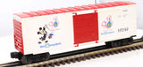 Lionel 6-19246 DISNEY WORLD 20th Anniversary Box Car O Scale Like New