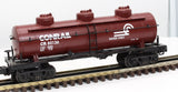 MTH Railking 30-7321 Conrail 3-Dome Tank Car #80136 O SCALE Like New