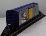 MTH Railking 30-74227 KDKA RailKing Box Car O SCALE Like New