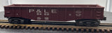 Lionel 6-16972 6462 Pittsburgh & Lake Erie Gondola O SCALE Like New