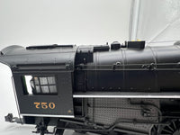 MTH Premier 20-3570-1E Nickel Plate Road 2-8-4 Berkshire Steam Locomotive with Proto-Sound 3.0.  O Scale  Like New Damaged Box