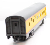 Lionel 6-19152 O Union Pacific Duplex Roomette Car O SCALE Used Damaged Box