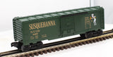 Lionel 6-9402 NEW YORK SUSQUEHANNA & WESTERN Boxcar Mainline #9402 O Scale Like New