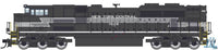 Walthers Mainline 910-9849 EMD SD70ACe Norfolk Southern New York Central Heritage Unit #1066 DCC Ready NEW