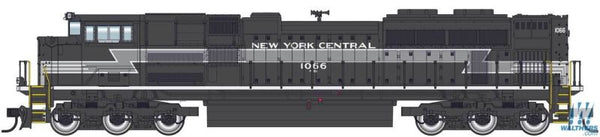 Walthers Mainline 910-9849 EMD SD70ACe Norfolk Southern New York Central Heritage Unit #1066 DCC Ready NEW