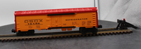 Lionel 16146 Dairy Disp Reefer O SCALE Used Excellent