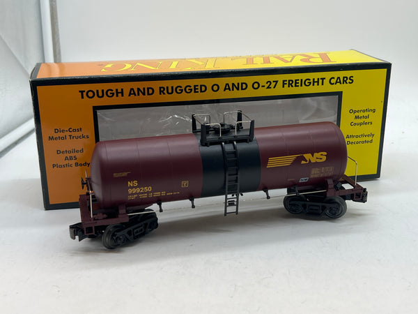 MTH Rail King 30-4219B Norfolk Southern Modern Tank Car O SCALE limited Like New