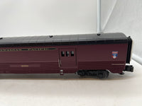 MTH Railking 30-6732 Canadian Pacific 60' Streamlined ABS Coach Car Coach No. 2100. O SCALE Like New