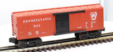 K-Line K-6515 PRR Box Car  O SCALE Used