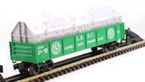Lionel 6-19966  Railroader Club 6099679 Countdown To A Century Gondola 9820 O SCALE Like New