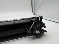 K-Line k6334-2031 Southern Pacific SP  Extruded Aluminum Tank Car O SCALE Like New