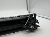 K-Line k6334-2031 Southern Pacific SP  Extruded Aluminum Tank Car O SCALE Like New