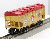 American Flyer 6-48632 ChristmasHopper S Scale Like New
