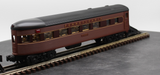 MTH Railking 30-6104E Pennsylvania Streamline Passenger Car O SCALE Like New