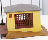 Lionel 6-52340 Train Orders Building O Scale Like New