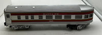 MTH Railking O-27 Streamlined Baggage Car 30-4142A O SCALE Used Excellent