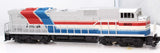 Williams SD90-207 SD90 Locomotive w/true blast II Amtrak #8643 O Scale Like New