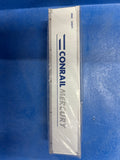 K-Line k-782009   MDK Inc. 40' Shipping Container Conrail Mercury CRMZ O SCALE NEW