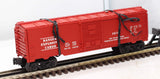 Lionel 6-16719 Exploding box car O SCALE Used Damaged Box