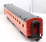 MTH 20-6623 SOUTHERN PACIFIC/SMOOTH 70' Streamlined Slpr/Diner Passenger Set Premier O Scale Used
